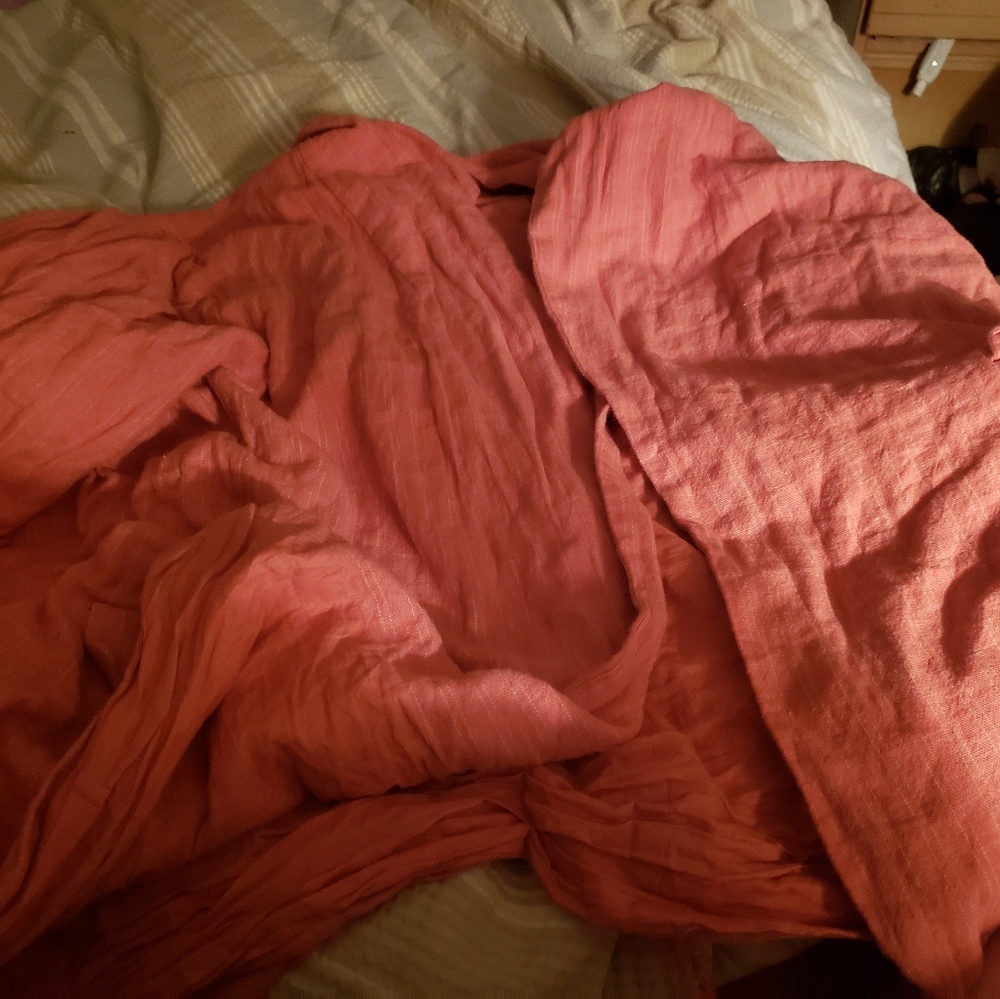 Orange Now and Gen Blazer